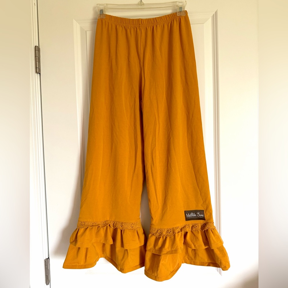 Matilda Jane Girls Ruffle Bottoms